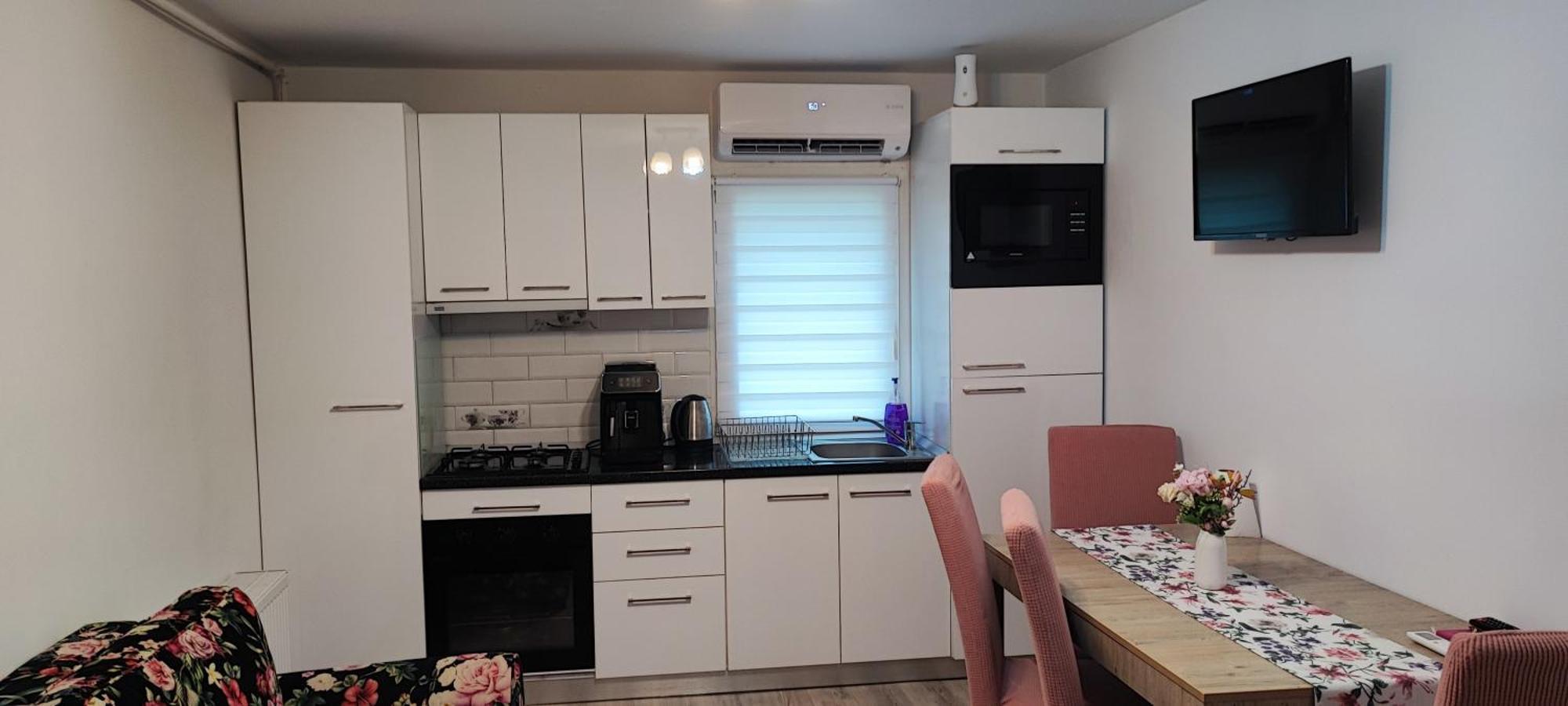 Apartament Gold Luxury Tîrgu Ocna Buitenkant foto